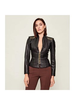 Elisabetta Franchi Kurtka | Slim Fit ze sklepu Gomez Fashion Store w kategorii Kurtki damskie - zdjęcie 186587827