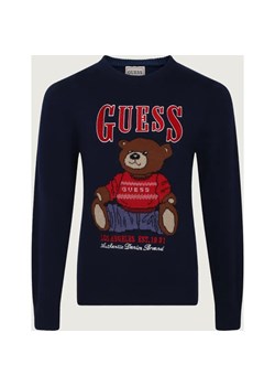 Guess Sweter | Regular Fit ze sklepu Gomez Fashion Store w kategorii Swetry chłopięce - zdjęcie 186587828