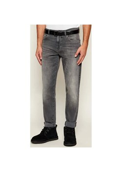 BOSS ORANGE Jeansy ONYX BO | Tapered fit ze sklepu Gomez Fashion Store w kategorii Jeansy męskie - zdjęcie 186587849