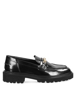 Loafersy Gant 31531118 Czarny ze sklepu eobuwie.pl w kategorii Lordsy damskie - zdjęcie 186588008