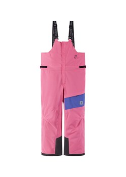 Reima Spodnie narciarskie Vuonelo 5100394A Koralowy Regular Fit - id: 0000305598868 - marki Reima - 186588386 Reima Spodnie narciarskie Vuonelo 5100394A Koralowy Regular Fit ze sklepu MODIVO w kategorii Spodnie dziewczęce - zdjęcie 186588386