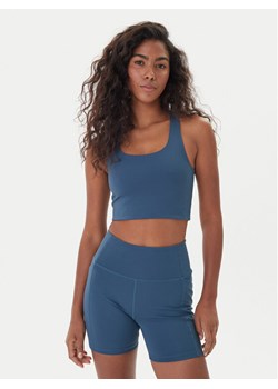 Girlfriend Collective Biustonosz sportowy Paloma 1002 Granatowy ze sklepu MODIVO w kategorii Biustonosze - zdjęcie 186588387