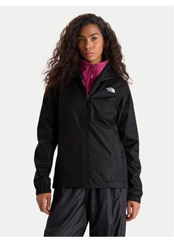 The North Face Kurtka outdoor Quest NF00A8BA Czarny Regular Fit ze sklepu MODIVO w kategorii Kurtki damskie - zdjęcie 186588388