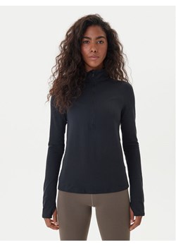 Girlfriend Collective Koszulka techniczna Reset 3054 Czarny Slim Fit ze sklepu MODIVO w kategorii Bluzki damskie - zdjęcie 186588408