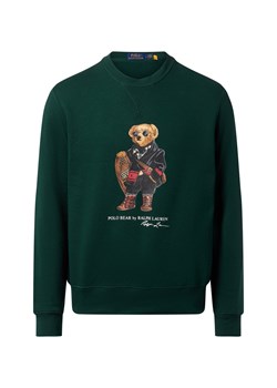 Polo Ralph Lauren Bluza męska Mężczyźni Bawełna jodłowy nadruk ze sklepu vangraaf w kategorii Bluzy męskie - zdjęcie 186589748