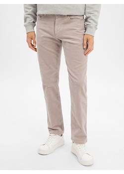 Andrew James Męskie spodnie sztruksowe - Aiden Mężczyźni Bawełna jasny szary jednolity - id: 718583-0008-03232 - marki ANDREW JAMES  - 186589765 Andrew James Męskie spodnie sztruksowe - Aiden Mężczyźni Bawełna jasny szary jednolity ze sklepu vangraaf w kategorii Spodnie męskie - zdjęcie 186589765