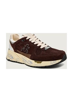 Premiata Sneakersy MASED 7895 | z dodatkiem skóry ze sklepu Gomez Fashion Store w kategorii Buty sportowe damskie - zdjęcie 186589796