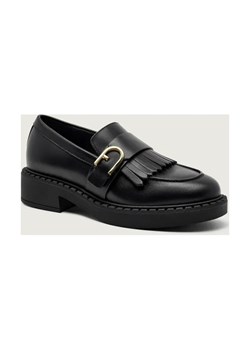Furla Skórzane loafersy FURLA NEW LEGACY ze sklepu Gomez Fashion Store w kategorii Półbuty damskie - zdjęcie 186589799