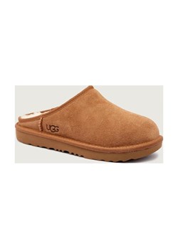 UGG Skórzane mule | z dodatkiem wełny ze sklepu Gomez Fashion Store w kategorii Półbuty dziecięce - zdjęcie 186589816
