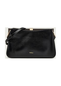 Furla Skórzana torebka na ramię FURLA AGATA - id: FU255W000058945 - marki Furla - 186589829 Furla Skórzana torebka na ramię FURLA AGATA ze sklepu Gomez Fashion Store w kategorii Torebki damskie - zdjęcie 186589829
