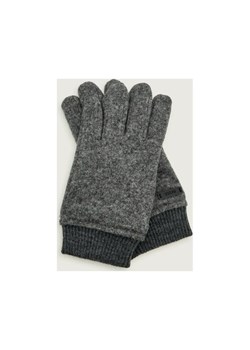 BOSS BLACK Wełniane rękawiczki Kalsper-R ze sklepu Gomez Fashion Store w kategorii Rękawiczki męskie - zdjęcie 186589855