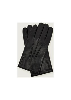 TIGER OF SWEDEN Skórzane rękawiczki | z dodatkiem wełny ze sklepu Gomez Fashion Store w kategorii Rękawiczki męskie - zdjęcie 186589859