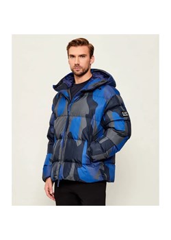 EA7 Kurtka | Oversize fit ze sklepu Gomez Fashion Store w kategorii Kurtki męskie - zdjęcie 186589887