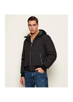 BOSS BLACK Puchowa kurtka bomber H-Drevos | Regular Fit ze sklepu Gomez Fashion Store w kategorii Kurtki męskie - zdjęcie 186589889