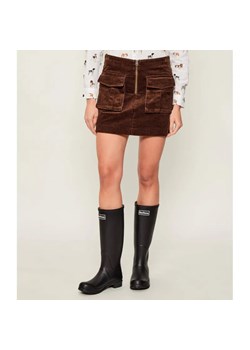 Tommy Hilfiger Spódnica | sztruks ze sklepu Gomez Fashion Store w kategorii Spódnice - zdjęcie 186589897