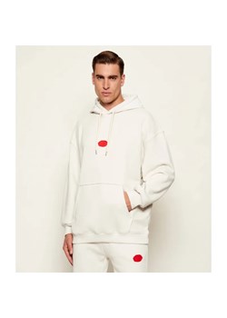 HUGO Bluza Dilvano | Oversize fit ze sklepu Gomez Fashion Store w kategorii Bluzy męskie - zdjęcie 186589906