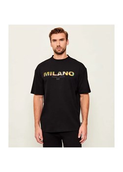 EA7 T-shirt | Modern fit ze sklepu Gomez Fashion Store w kategorii T-shirty męskie - zdjęcie 186589909