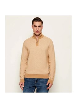 BOSS BLACK Wełniany sweter H-Hettore | Regular Fit ze sklepu Gomez Fashion Store w kategorii Swetry męskie - zdjęcie 186589917