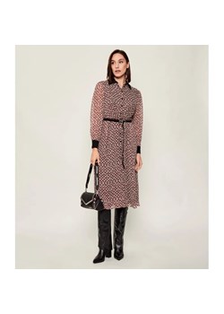 Liu Jo Sukienka ze sklepu Gomez Fashion Store w kategorii Sukienki - zdjęcie 186589935