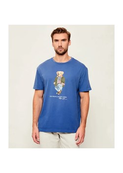 POLO RALPH LAUREN T-shirt | Classic fit ze sklepu Gomez Fashion Store w kategorii T-shirty męskie - zdjęcie 186589945