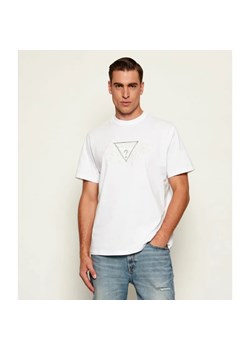 GUESS T-shirt | Regular Fit ze sklepu Gomez Fashion Store w kategorii T-shirty męskie - zdjęcie 186589948