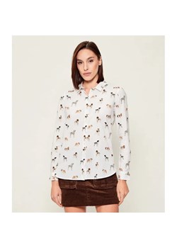 Barbour Koszula Safari | Relaxed fit ze sklepu Gomez Fashion Store w kategorii Koszule damskie - zdjęcie 186589949