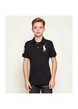 POLO RALPH LAUREN Polo | Slim Fit - id: PR254B00001668N - marki Polo Ralph Lauren - 186590625 POLO RALPH LAUREN Polo | Slim Fit ze sklepu Gomez Fashion Store w kategorii T-shirty chłopięce - zdjęcie 186590625