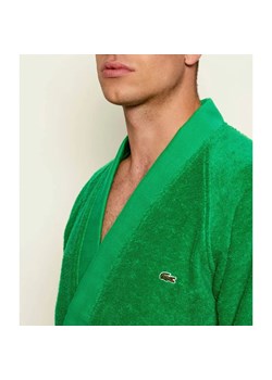 Lacoste HOME Szlafrok LATTITUD | Regular Fit ze sklepu Gomez Fashion Store w kategorii Szlafroki męskie - zdjęcie 186590626