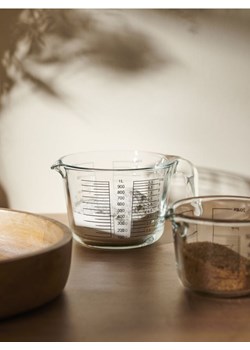 Sinsay - Miarka kuchenna - biały ze sklepu Sinsay w kategorii Akcesoria kuchenne - zdjęcie 186592306