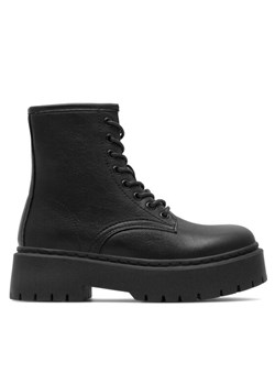DeeZee Trzewiki H120101-01 Czarny ze sklepu MODIVO w kategorii Workery damskie - zdjęcie 186592705