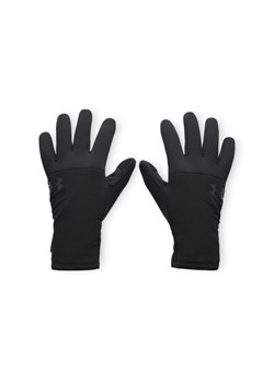 Męskie rękawiczki treningowe Under Armour M\'s Storm Fleece Gloves - czarne - id: 308295 - marki Under Armour - 186593867 Męskie rękawiczki treningowe Under Armour M\'s Storm Fleece Gloves - czarne ze sklepu Sportstylestory.com w kategorii Rękawiczki męskie - zdjęcie 186593867