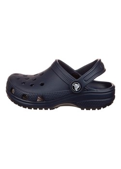Crocs Chodaki w kolorze granatowym ze sklepu Limango Polska w kategorii Klapki dziecięce - zdjęcie 186593999