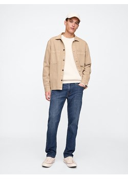 GAP Dżinsy - Regular fit - w kolorze niebieskim ze sklepu Limango Polska w kategorii Jeansy męskie - zdjęcie 186594099
