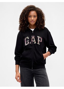 GAP Bluza w kolorze czarnym ze sklepu Limango Polska w kategorii Bluzy damskie - zdjęcie 186594109