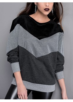 LA Angels Sweter w kolorze antracytowo-szarym - id: 17692860 - marki La Angels - 186594198 LA Angels Sweter w kolorze antracytowo-szarym ze sklepu Limango Polska w kategorii Swetry damskie - zdjęcie 186594198