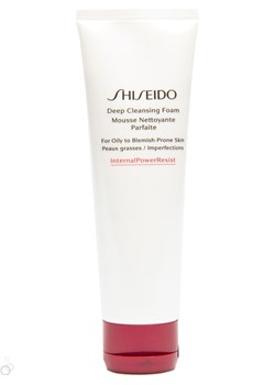 Shiseido Pianka oczyszczająca &quot;InternalPowerResist - Deep Cleansing&quot; - 125 ml ze sklepu Limango Polska w kategorii Demakijaż i oczyszczanie - zdjęcie 186594278