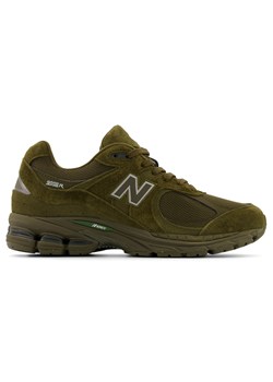 Buty unisex New Balance U2002RI – zielone ze sklepu New Balance Poland w kategorii Buty sportowe damskie - zdjęcie 186594878