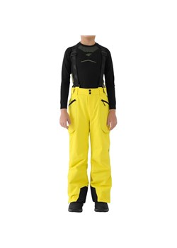Spodnie narciarskie chłopięce TFTRM0953 4F ze sklepu SPORT-SHOP.pl w kategorii Spodnie chłopięce - zdjęcie 186594935