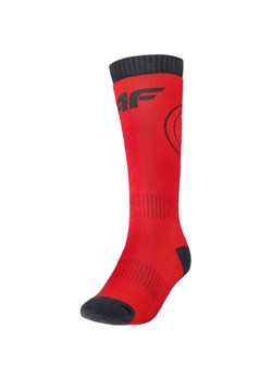 Skarpety narciarskie UFSOM223 4F ze sklepu SPORT-SHOP.pl w kategorii Skarpetki męskie - zdjęcie 186595086