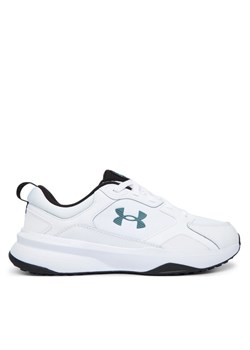 Under Armour Sneakersy UA Charged Edge 3026727 Biały ze sklepu MODIVO w kategorii Buty sportowe męskie - zdjęcie 186595589