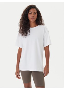 Girlfriend Collective T-Shirt Reset 3039 Biały Relaxed Fit ze sklepu MODIVO w kategorii Bluzki damskie - zdjęcie 186595598