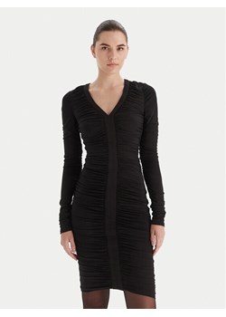 Marciano Guess Sukienka koktajlowa 5BGK25 6257A Czarny Slim Fit ze sklepu MODIVO w kategorii Sukienki - zdjęcie 186595619
