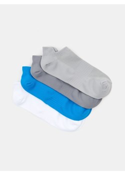Sinsay - Skarpetki 4 pack - wielobarwny ze sklepu Sinsay w kategorii Skarpetki męskie - zdjęcie 186597279