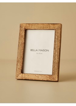 BELLA MAISON Ramka &quot;Frida&quot; w kolorze brązowym na zdjęcia - 15,5 x 20,5 cm ze sklepu Limango Polska w kategorii Ramki na zdjęcia - zdjęcie 186598366