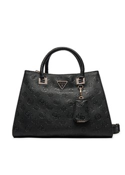 Guess Torebka HWPG93 49070 Czarny ze sklepu MODIVO w kategorii Torebki damskie - zdjęcie 186598728