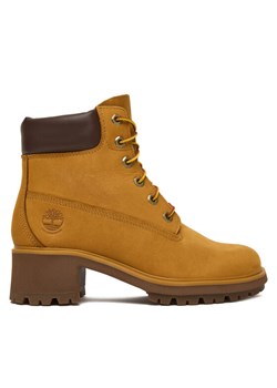 Timberland Botki Kinsley 6 In Wp TB1A25BS2311 Żółty ze sklepu MODIVO w kategorii Botki - zdjęcie 186598739