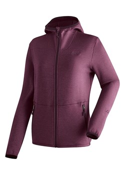 Maier Sports Kurtka funkcyjna &quot;Fave&quot; w kolorze fioletowym ze sklepu Limango Polska w kategorii Kurtki damskie - zdjęcie 186599478