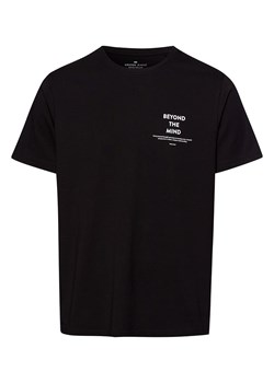 Cross Jeans Koszulka w kolorze czarnym ze sklepu Limango Polska w kategorii T-shirty męskie - zdjęcie 186599489