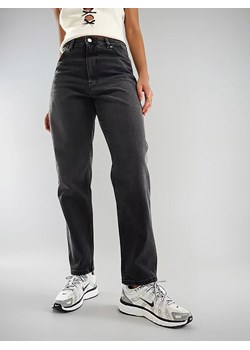 Monki Dżinsy - Regular fit - w kolorze czarnym ze sklepu Limango Polska w kategorii Jeansy damskie - zdjęcie 186599525