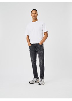 ONLY &amp; SONS Dżinsy &quot;Weft&quot; - Regular fit - w kolorze antracytowym ze sklepu Limango Polska w kategorii Jeansy męskie - zdjęcie 186599675